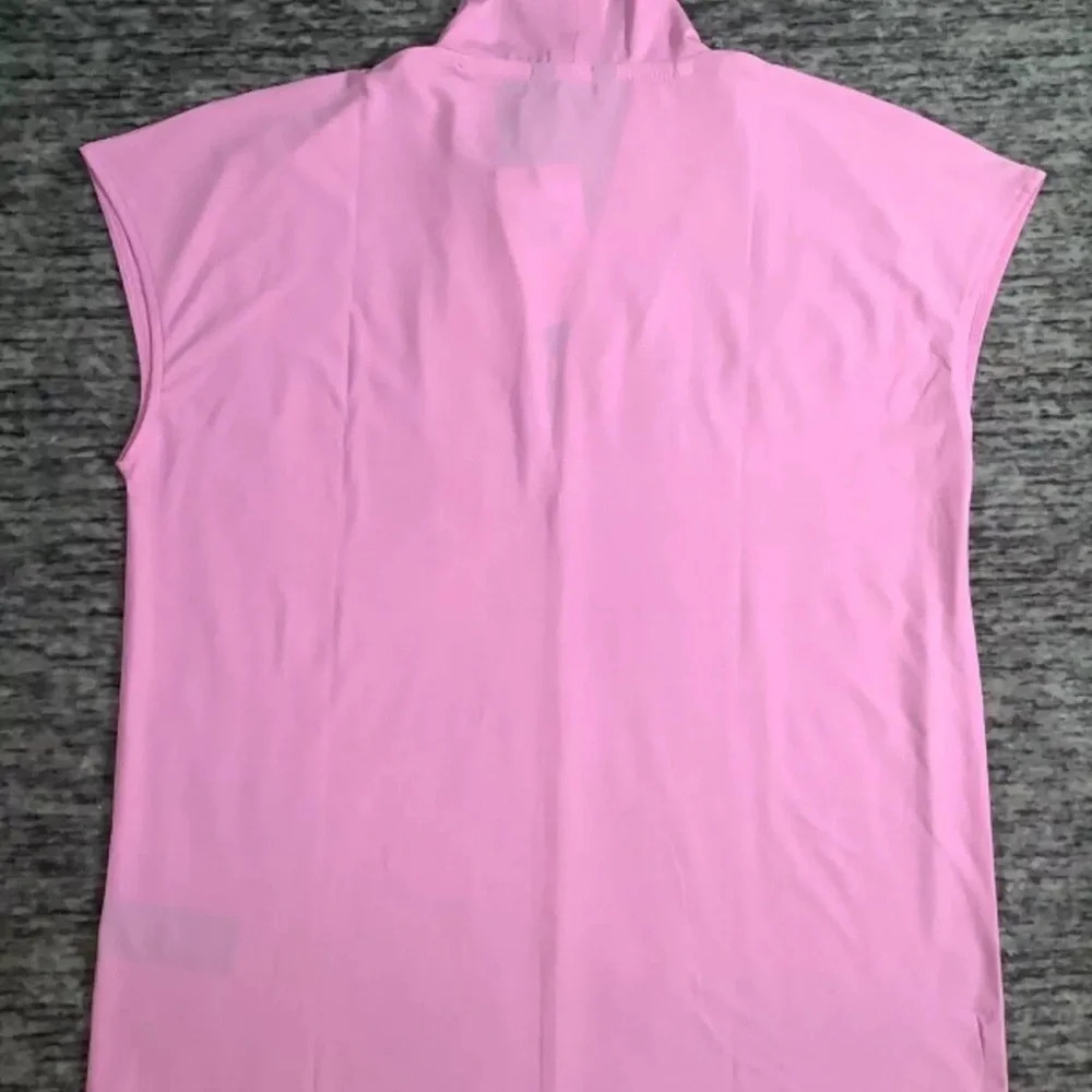 Buffalo Ladies' V-Neck Short Sleeve Blouse - Picture 13 of 15